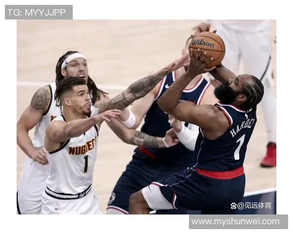 掘金与快船G7第二节精彩对决回顾与分析